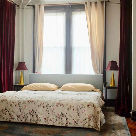 Fort Pl B&B And Gallery New York Eksteriør billede