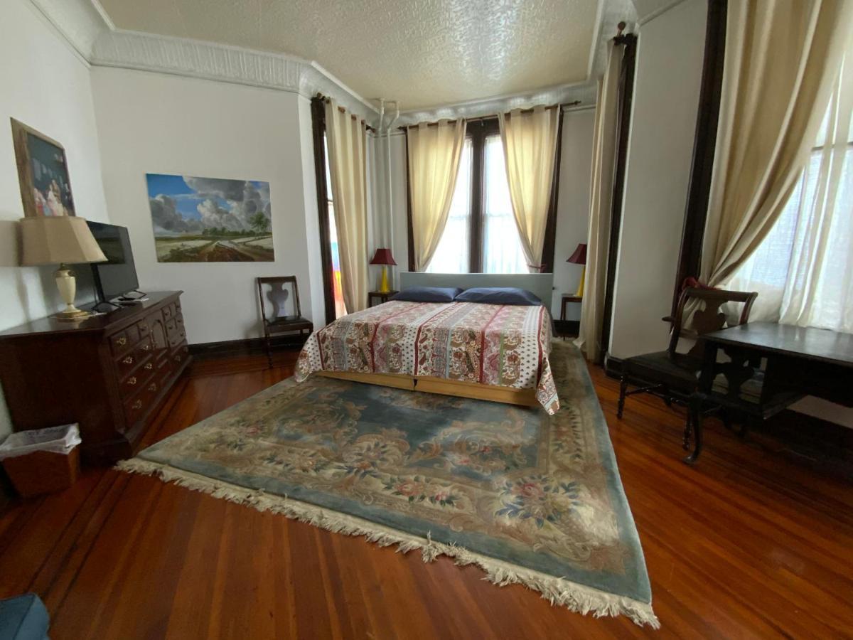 Fort Pl B&B And Gallery New York Eksteriør billede