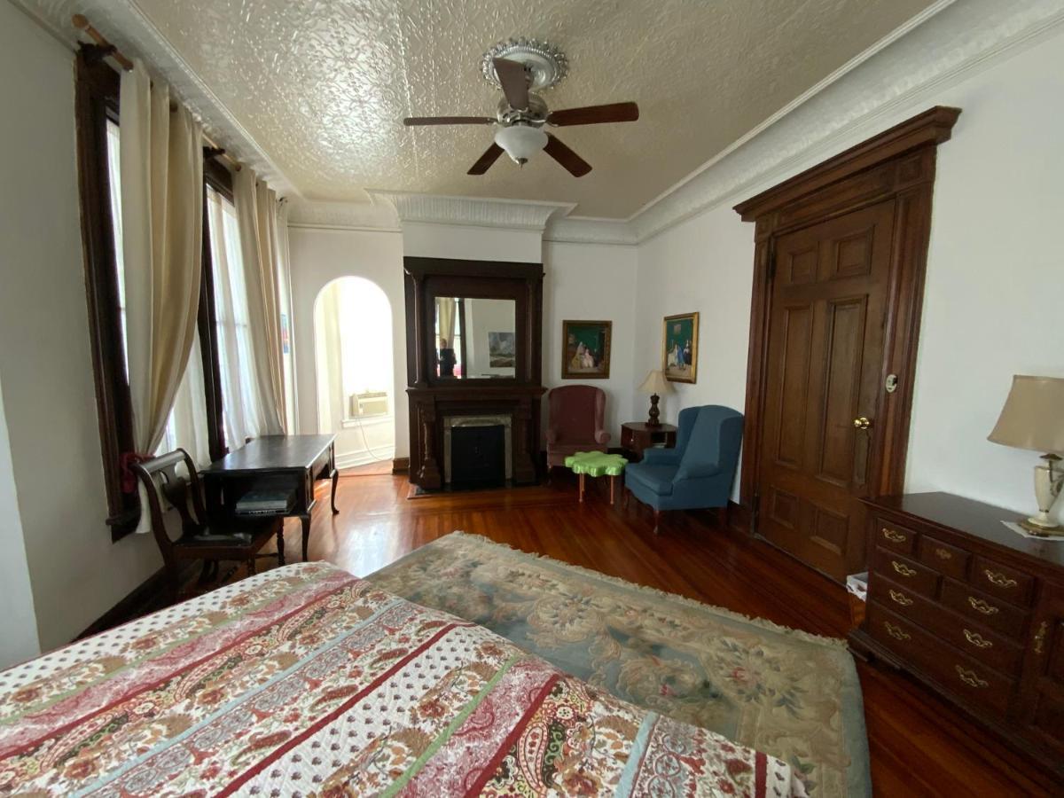 Fort Pl B&B And Gallery New York Eksteriør billede