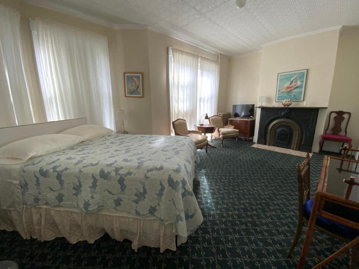 Fort Pl B&B And Gallery New York Eksteriør billede