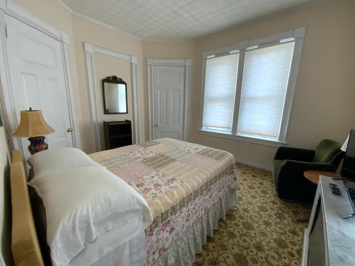 Fort Pl B&B And Gallery New York Eksteriør billede