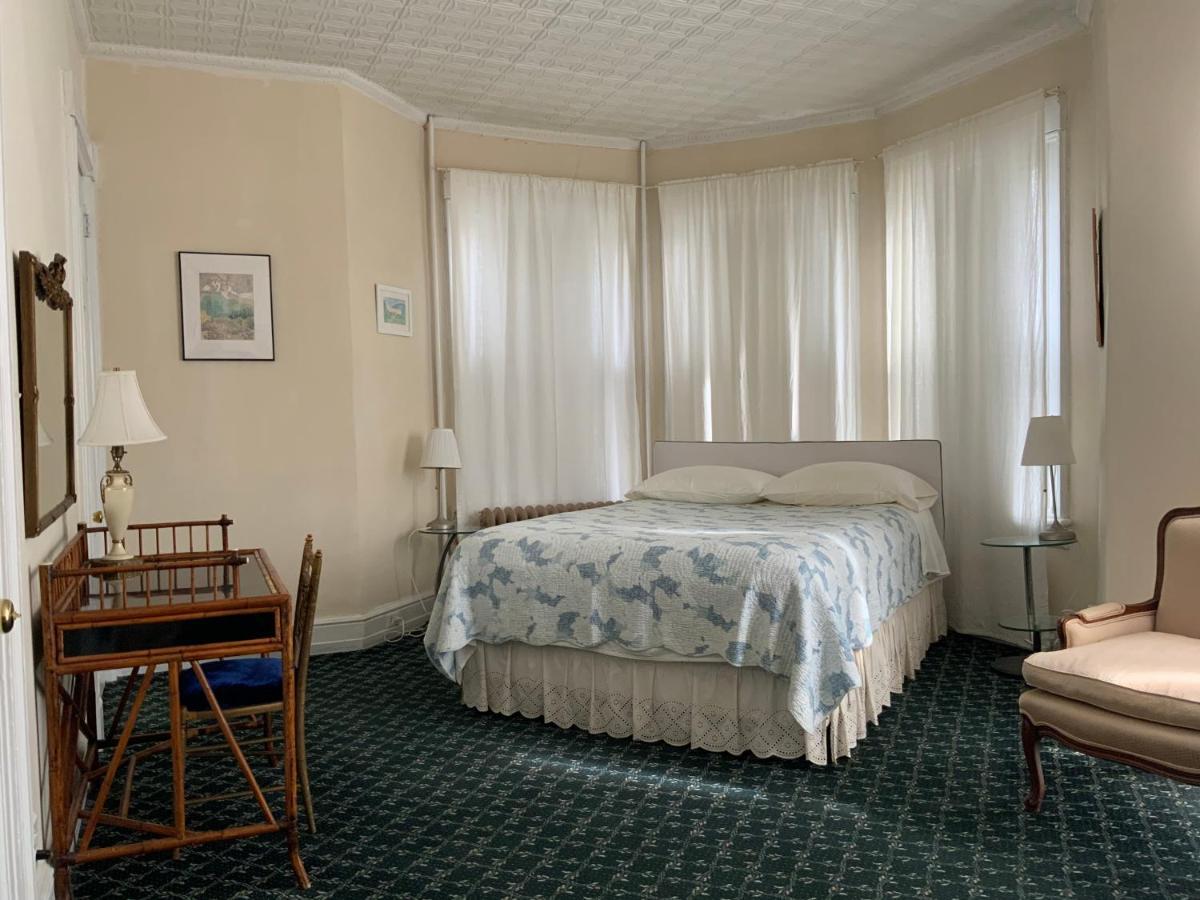Fort Pl B&B And Gallery New York Eksteriør billede