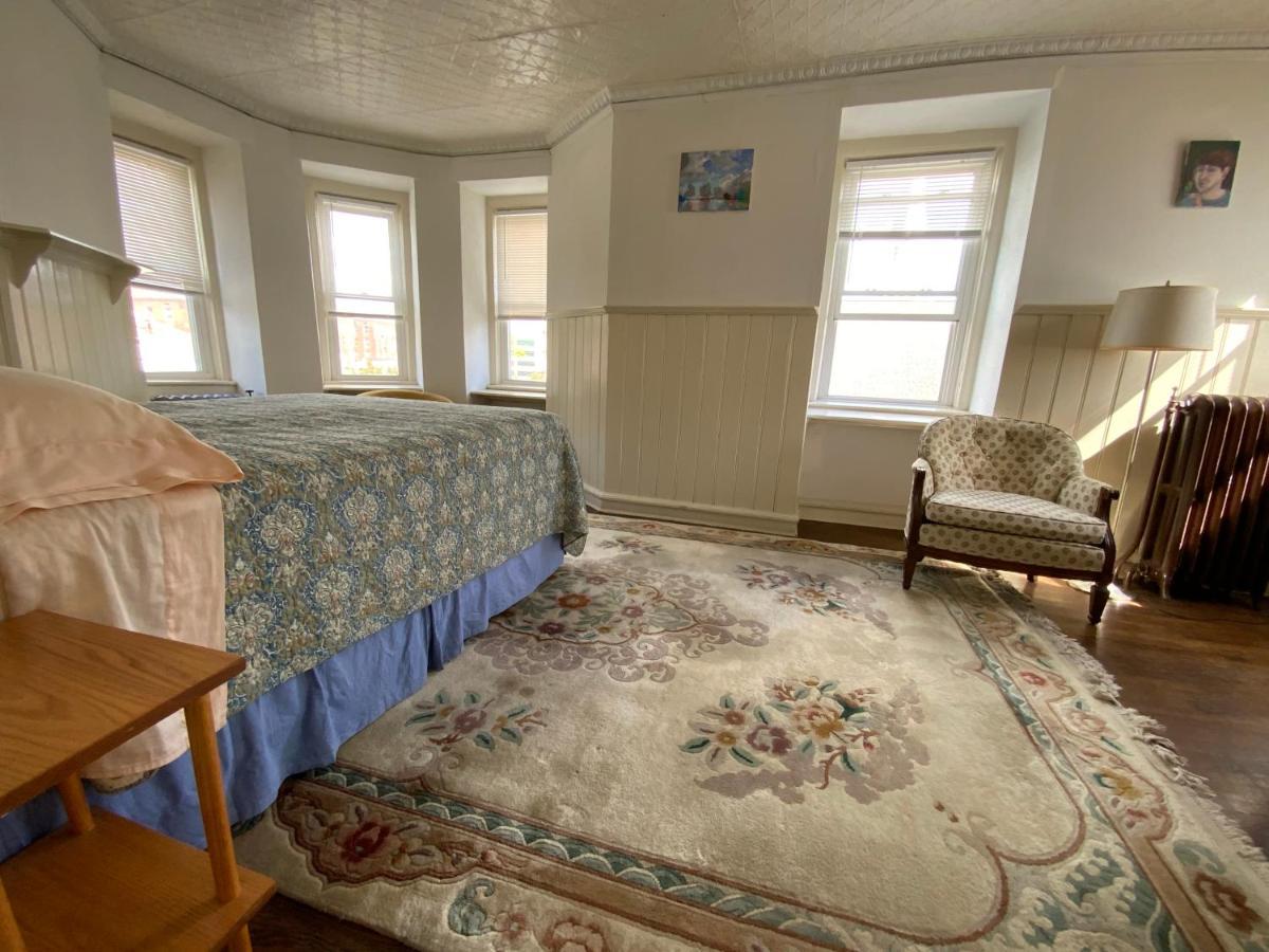 Fort Pl B&B And Gallery New York Eksteriør billede